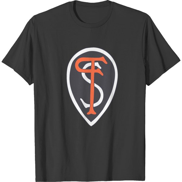 Folsom Prison - Badge Symbol - Prison Cell T-Shirt-image