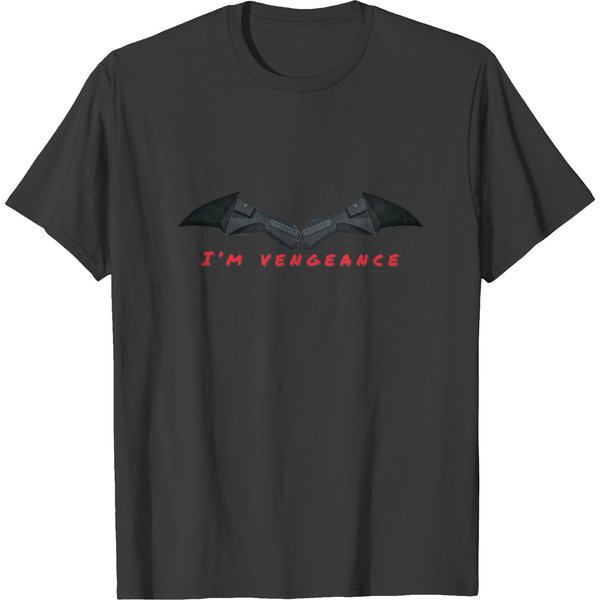 I’M Vengeance New Movie 2021 T Shirts T-Shirt-image