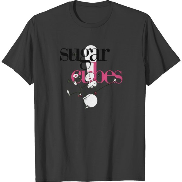 The Sugarcubes T-Shirt, Funny Shirt-image