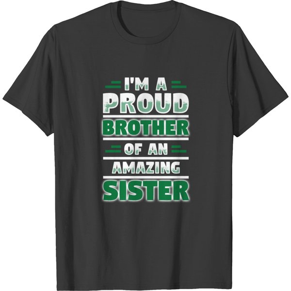 Brother Sister Big Brother T-Shirt-image