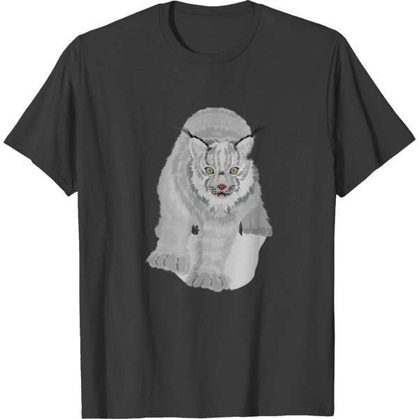 Lynx T-Shirt, Lynx T-Shirt-image