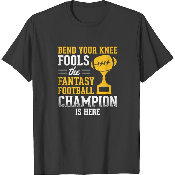 Football Fantasy T-Shirt-image
