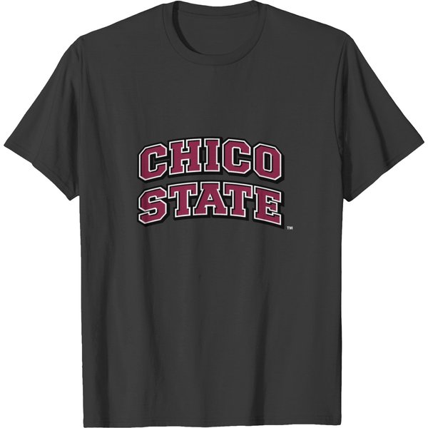 Chico State University Wildcats Ncca Ppchi04 T-Shirt-image