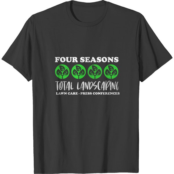 Four Seasons Total Landscaping T-Shirt-image