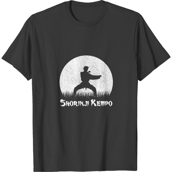 Shorinji Kempo Mma T-Shirt-image