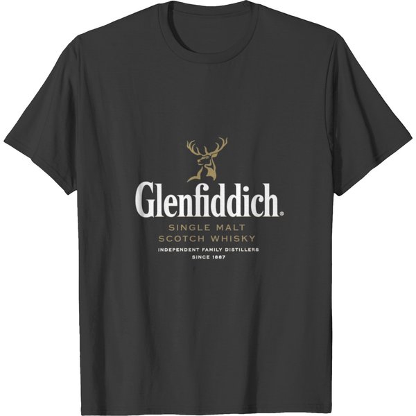 Glenfiddich Scotch Whisky T-Shirt-image