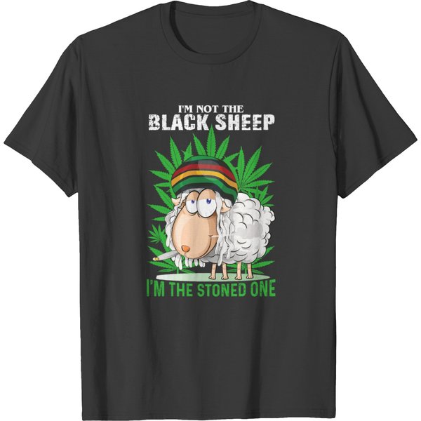 The Black Sheep T-Shirt-image