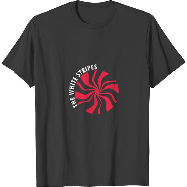 The White Stripes T-Shirt-image