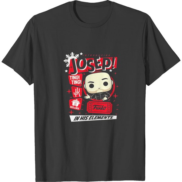 Jo Koy Funko Tee T-Shirt-image