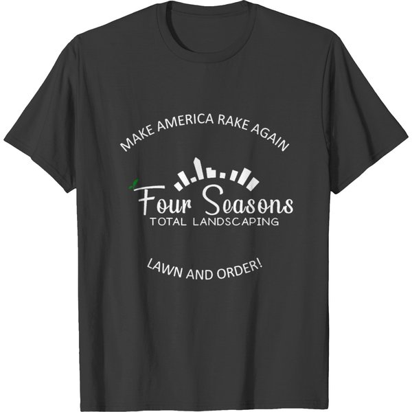 Four Seasons Total Landscaping Merch T-Shirt-image