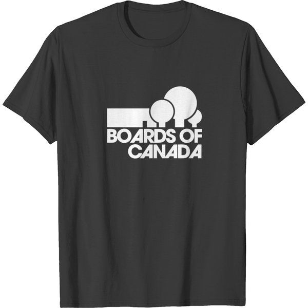 Boards Of Canada Classic T-Shirt T-Shirt-image