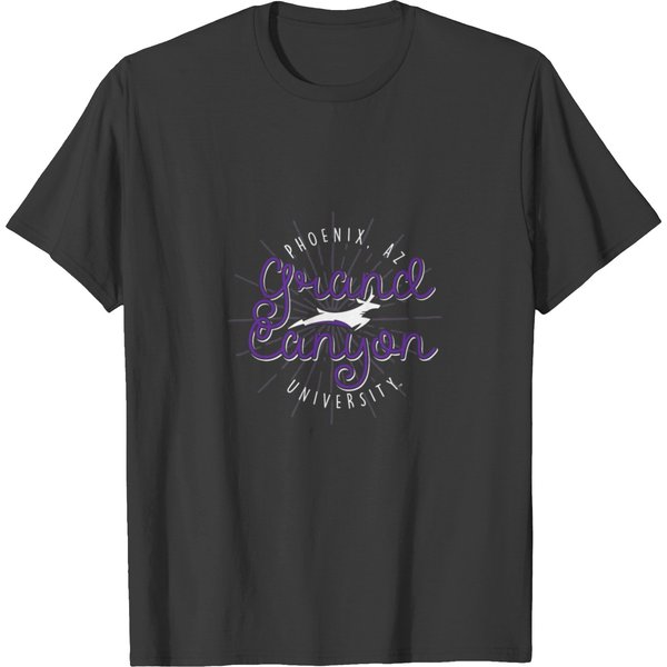 Grand Canyon University Gcu Lopes 1707Cy14 T-Shirt-image