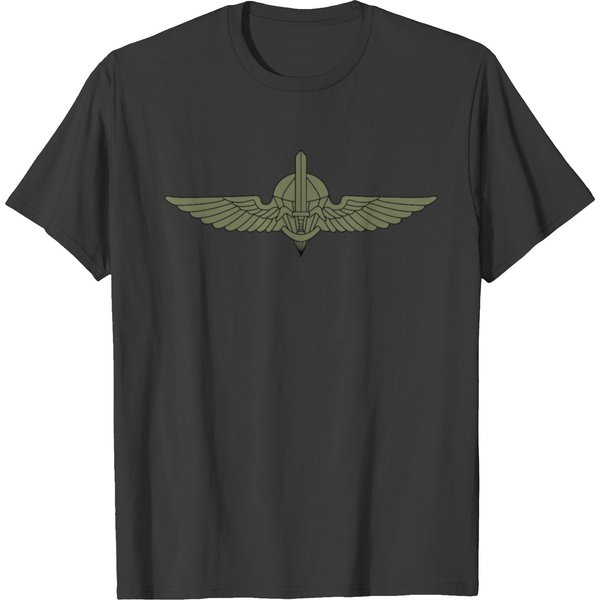 Duvdevan - דובדבן - Olive T-Shirt-image