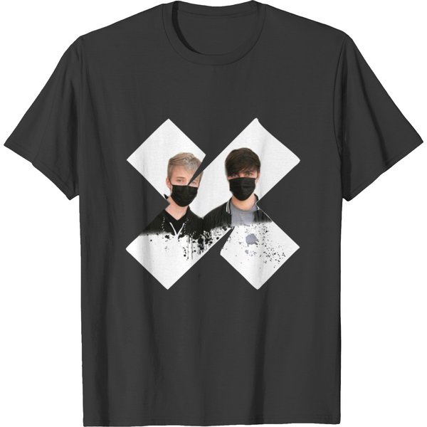 Sam And Colby T-Shirt-image