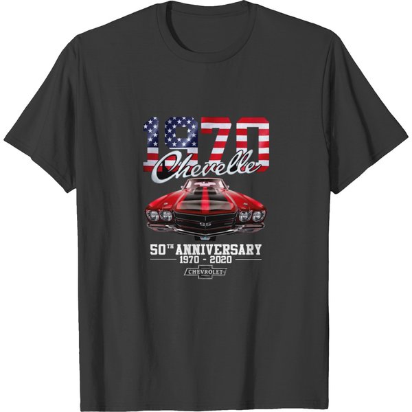 Chevelle 1970 Do Classic T Shirts T-Shirt-image