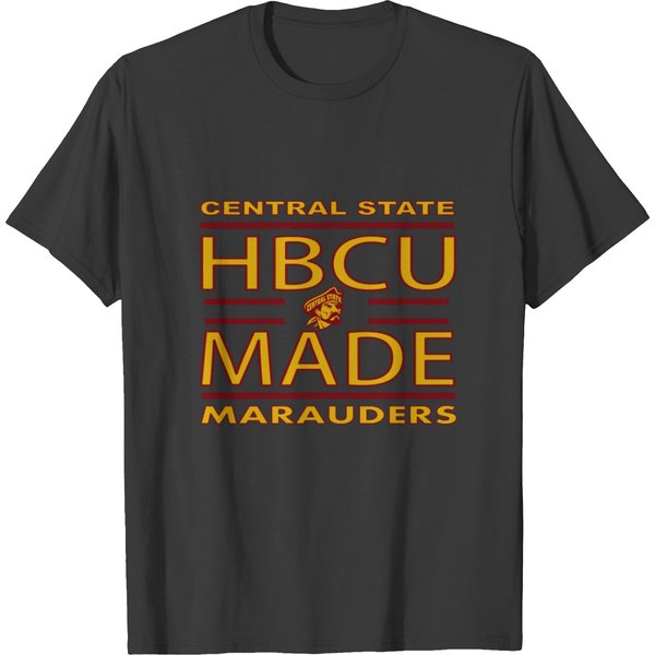 Central State 1887 University Apparel T-Shirt-image
