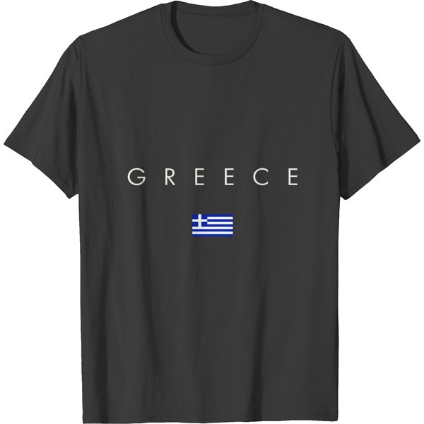 Greece Fashion International Xo4U Original T-Shirt-image