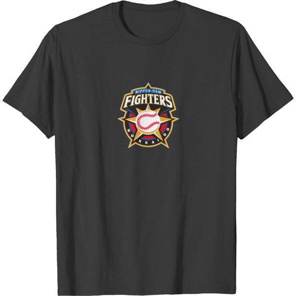 Hokkaido Nippon-Ham Fighters T-Shirt-image