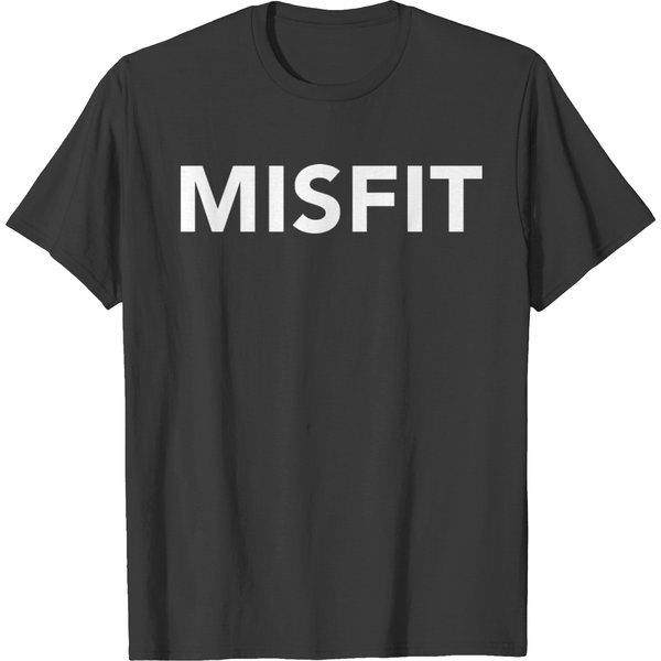 Misfit T-Shirt, Misfit T-Shirt-image