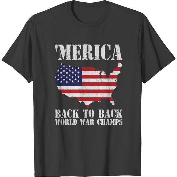 Merica Back To Back T-Shirt-image