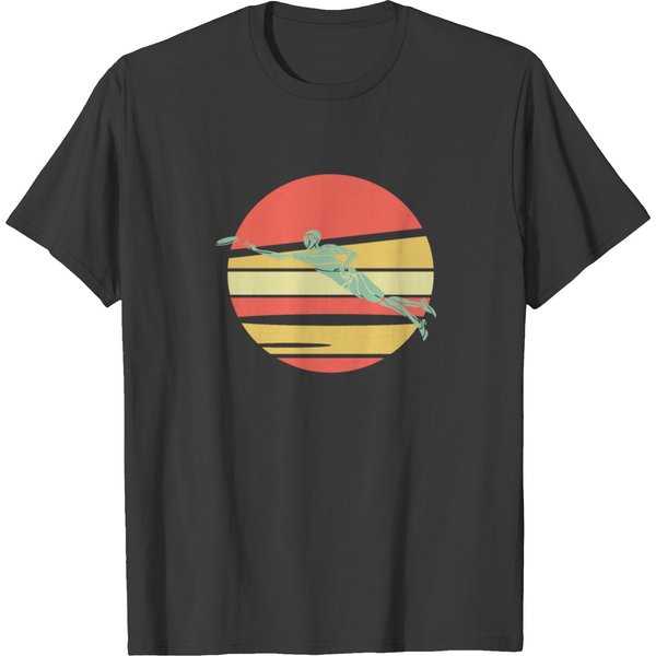 Ultimate Frisbee T-Shirt-image
