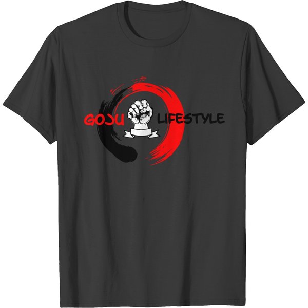 Goju Lifestyle Karate T-Shirt-image