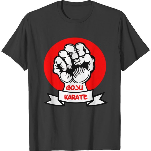 Goju Lifestyle Karate T-Shirt-image
