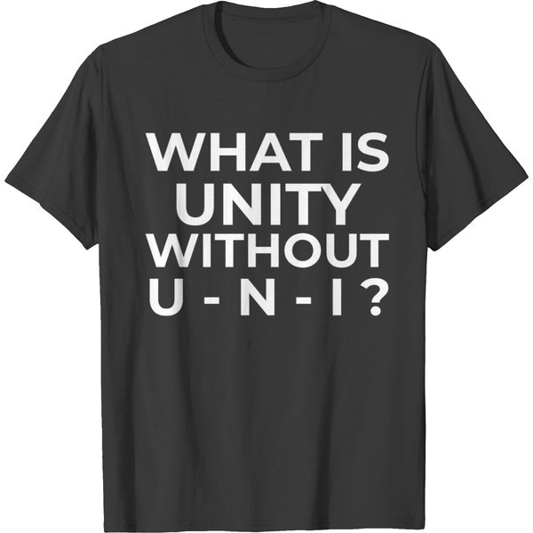 Unity U N I T-Shirt-image