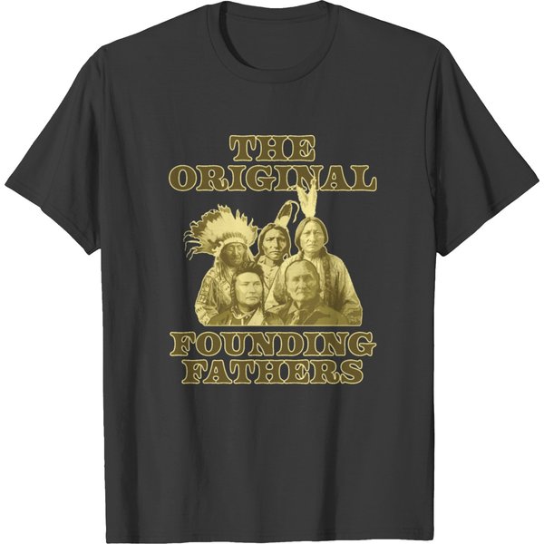 The Original Founding Fathers T-Shirt-image