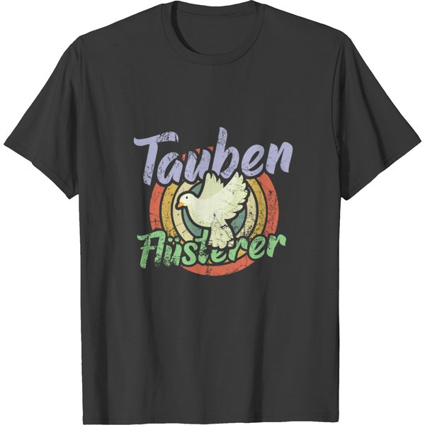 Pigeon Whisperer T-Shirt-image