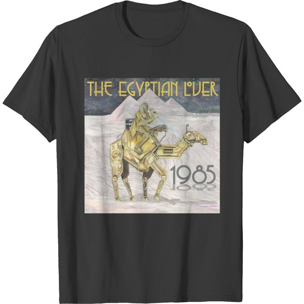 Egyptian Lover 1985 Album Cover T-Shirt-image