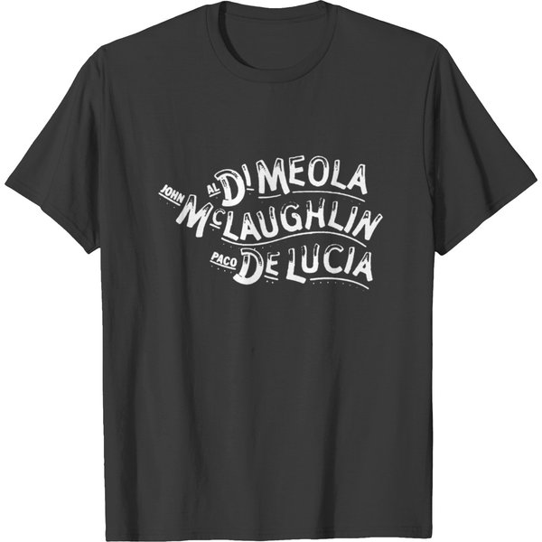 John Mclaughlin & Paco De Luca T-Shirt-image