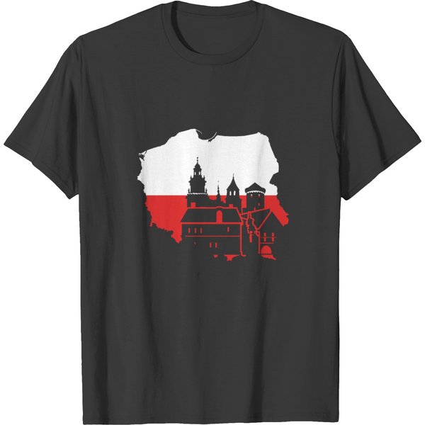 Poland Krakow T-Shirt-image