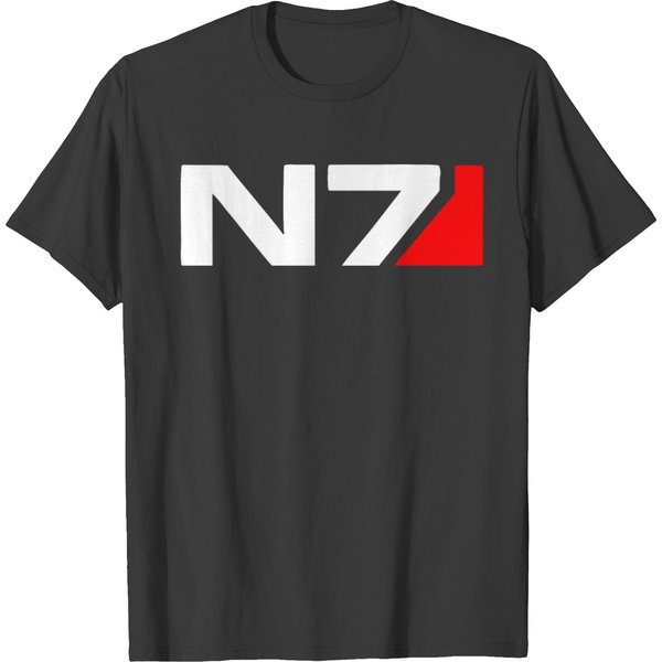 N7 Logo T-Shirt-image