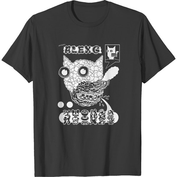 Alex G Merch T-Shirt-image