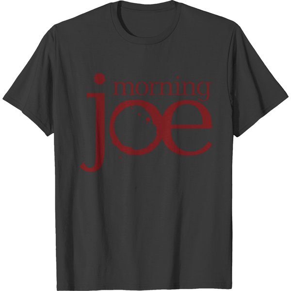 Morning Joe Hooded Msnbc T-Shirt-image