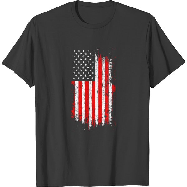 American Flag T-Shirt-image