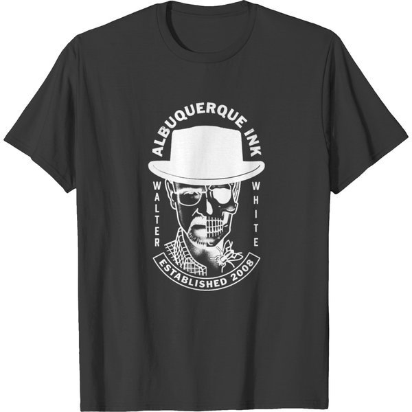 Breaking Bad Albuquerque Ink T-Shirt-image