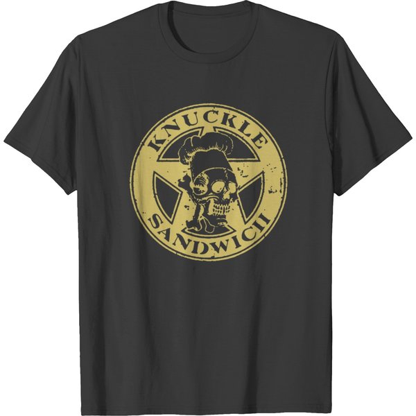 Knuckle Sandwich Shirt T-Shirt-image