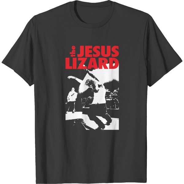 The Jesus Lizard T-Shirt-image