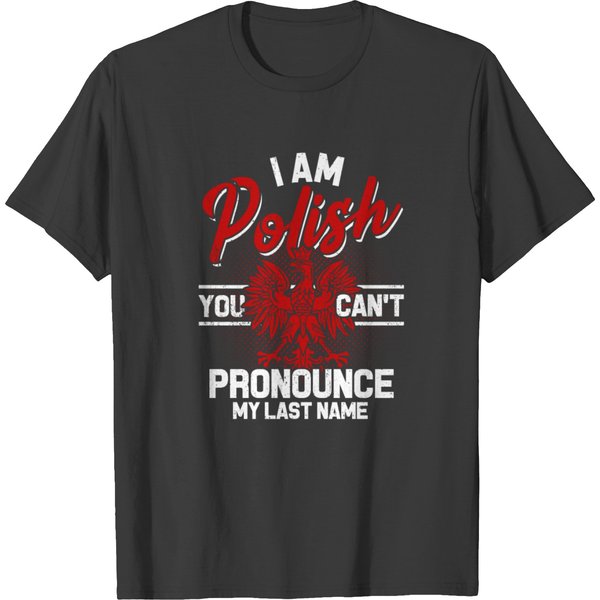 Poland Gdansk GdańSk Polska Pole Krakow Gift T-Shirt-image