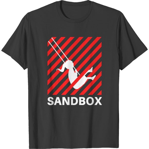 Sandbox Logo T-Shirt-image