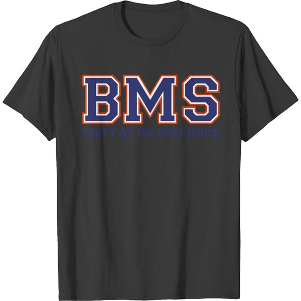 Bms - Blue Mountain State T-Shirt-image