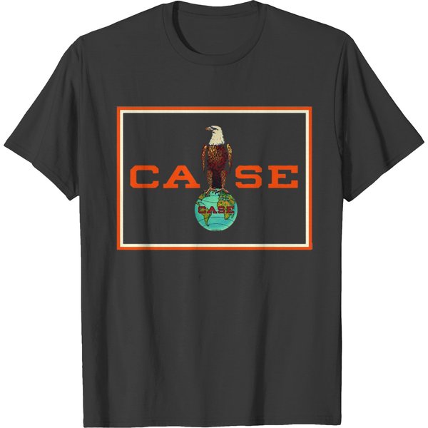Antique Steam Farm Tractor Collector T-Shirt-image