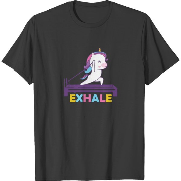Pilates T-Shirt-image