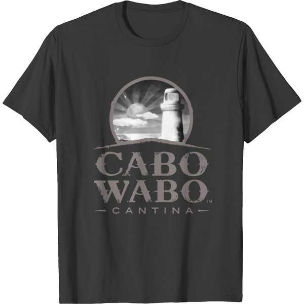 Cabo Wabo T-Shirt, Cabo Wabo Catina T-Shirt-image