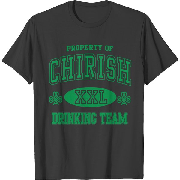 Chirish Chicago Irish St Patricks Day Parade Gift T-Shirt-image