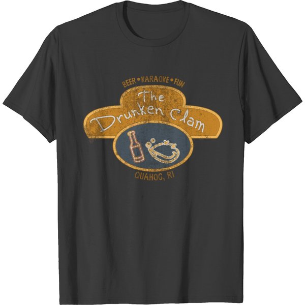 Family Guy The Drunken Clam T-Shirt-image