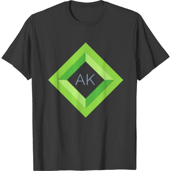 Ak Logo T-Shirt-image