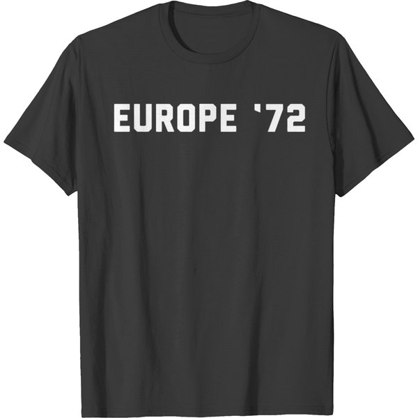 Europe 72' Concert T-Shirt-image